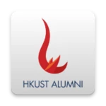 hkust alumni android application logo